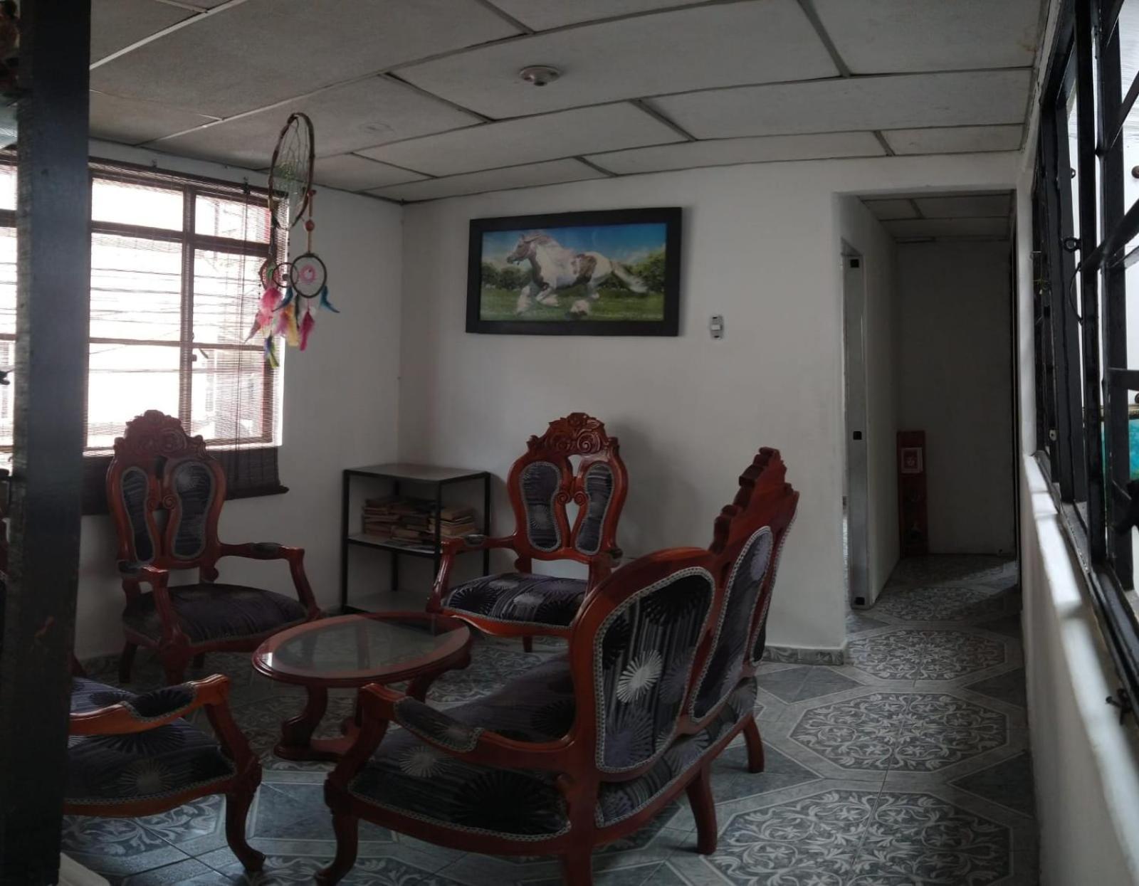My Second House Homestay *